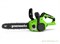 Пила цепная аккумуляторная 24V GREENWORKS GD24CS30 Greenworks 2007007 - фото 684286