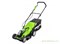 Газонокосилка аккумуляторная G-MAX 40V GREENWORKS G40LM35 Greenworks 2501907 - фото 684852