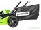 Газонокосилка бесщеточная аккумуляторная GD-60 60V GREENWORKS GD60LM46HP Greenworks 2502807 - фото 684967