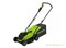 Газонокосилка аккумуляторная GREENWORKS GD24LM33 24V без АКБ и ЗУ Greenworks 2516107 - фото 685136