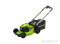 Газонокосилка аккумуляторная Самоходная 40V GREENWORKS GD40LM48SP Без АКБ и Зу Greenworks 2517407 - фото 685143