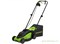 Газонокосилка электрическая GREENWORKS GD1200LM32 (GLM1232) 220V Greenworks 2517807 - фото 685147