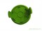 Крышка шпули пластиковая зеленая для триммера GREENWORKS 220V 500W Greenworks 2907907 - фото 685311