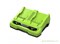 Быстрое зарядное устройство на 2 слота GREENWORKS G40UC8, 40V Greenworks 2938807 - фото 685424