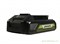 Аккумулятор G-24 24V GREENWORKS G24USB2 2 А.ч Greenworks 2939207 - фото 685429