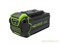 Аккумулятор 40V GREENWORKS G40USB4 4 А.ч Greenworks 2939507 - фото 685442