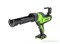Аккумуляторный пистолет для герметика Greenworks G24CAU, 24V Greenworks 3501707 - фото 685690