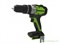 Шуруповерт аккумуляторный Ударный 24V GREENWORKS GD24DD60 Greenworks 3704107 - фото 685802