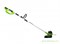Триммер аккумуляторный G-MAX 40V GREENWORKS G40LT30K2 c АКБ 2АЧ и ЗУ Greenworks 2101507UA - фото 687041