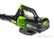 Воздуходув бесщеточный аккумуляторный GD-60 60V GREENWORKS GD60ABK4 c АКБ 4АЧ и ЗУ Greenworks 2401307UB - фото 687433