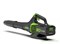 Воздуходув бесщеточный аккумуляторный GD-60 60V GREENWORKS GD60ABK4 с АКБ 4АЧ и ЗУ Greenworks 2405607UB - фото 687446