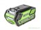 Газонокосилка аккумуляторная G-MAX 40V GREENWORKS G40LM45K4 c АКБ 4АЧ и ЗУ Greenworks 2500107VB - фото 687524