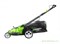 Газонокосилка аккумуляторная  G-MAX 40V GREENWORKS G40LM49DBK4 c АКБ 4АЧ и ЗУ Greenworks 2500207VB - фото 687543