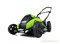 Газонокосилка аккумуляторная G-MAX 40V GREENWORKS GD40LM45K4 c АКБ 4АЧ и ЗУ Greenworks 2500407UB - фото 687562
