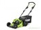 Газонокосилка самоходная бесщеточная аккумуляторная GD-60 60V GREENWORKS GD60LM46SPK4 c АКБ 4АЧ и ЗУ Greenworks 2502907UB - фото 687760