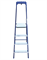 Стальная стремянка Алюмет 4 ступени M8404AK011 - фото 688841