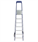 Стальная стремянка Алюмет 7 ступеней M8407AK011 - фото 688864