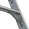 Стремянка Krause Stabilo Professional 4 ступени, односторонняя телескопическая 134929 - фото 692188
