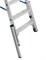 Стремянка Krause Stabilo Professional 2х6, двусторонняя телескопическая 134882 - фото 692256