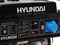 Бензиновый генератор Hyundai HHY 9000FE