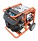 Бензиновый генератор Mitsui ZM 7500 E - фото 75573