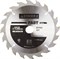 Диск пильный Stayer "MASTER-FAST-Line" 150мм 16T 3680-150-20-16 - фото 83644