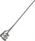 Насадка для миксера Stayer "PROFI" металлическая 45мм 06033-04-40_z01 - фото 83866