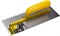 Стальная гладилка Stayer "MASTER" зубчатая 120х280мм 08012-06 - фото 83915