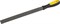 Плоский рашпиль Stayer Profi № 2, 250мм 16621-25_z01 - фото 84645