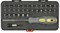Отвертка с набором бит Stayer Max Grip 1/4 32шт 25925-H32 G - фото 86177