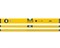 Магнитный уровень Stabila 70 M 100 см 02876 - фото 9258