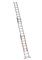 Алюминиевая трехсекционная лестница Вектор 3х9 4409 - фото 96835
