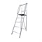 Алюминиевая лестница с платформой Н=1,5 4 ступени - фото 98276